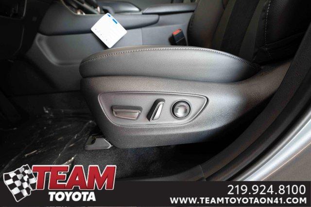 new 2025 Toyota Grand Highlander Hybrid car, priced at $64,242