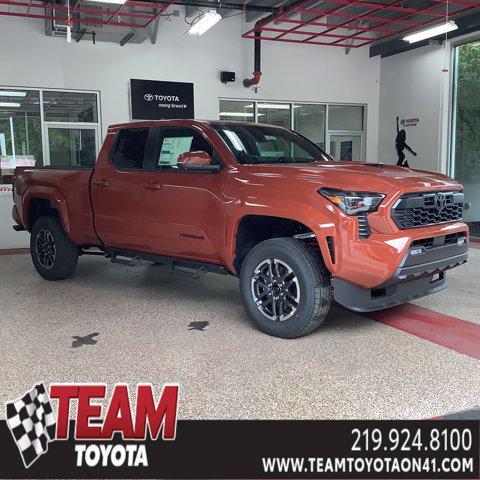 new 2025 Toyota Tacoma car, priced at $59,003