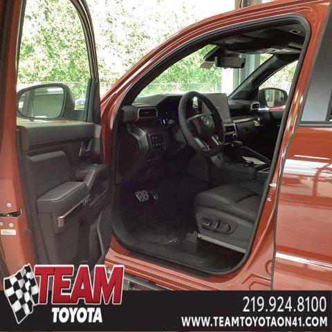 new 2025 Toyota Tacoma car, priced at $59,003