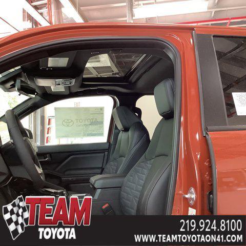 new 2025 Toyota Tacoma car, priced at $59,003