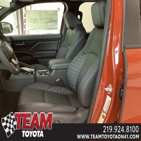 new 2025 Toyota Tacoma car, priced at $59,003