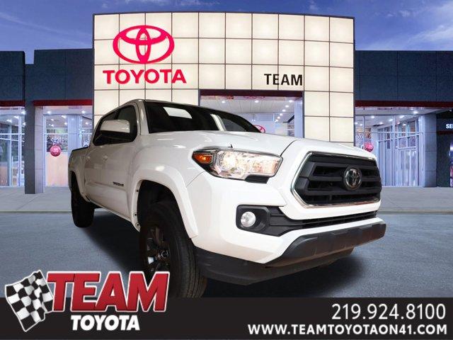 used 2023 Toyota Tacoma car, priced at $34,000