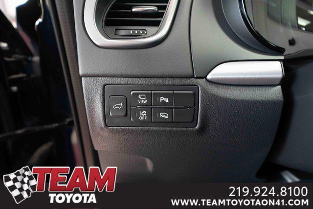 used 2021 Mazda CX-9 car, priced at $24,400