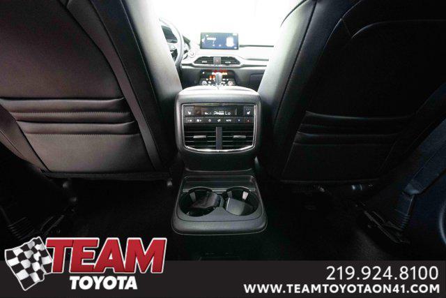 used 2021 Mazda CX-9 car, priced at $24,400