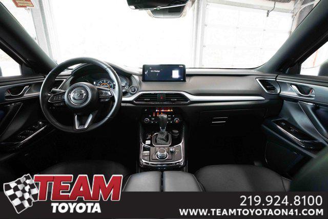 used 2021 Mazda CX-9 car, priced at $24,400