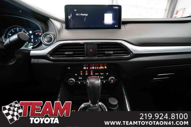 used 2021 Mazda CX-9 car, priced at $24,400