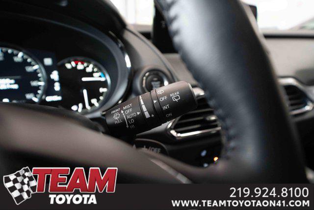 used 2021 Mazda CX-9 car, priced at $24,400