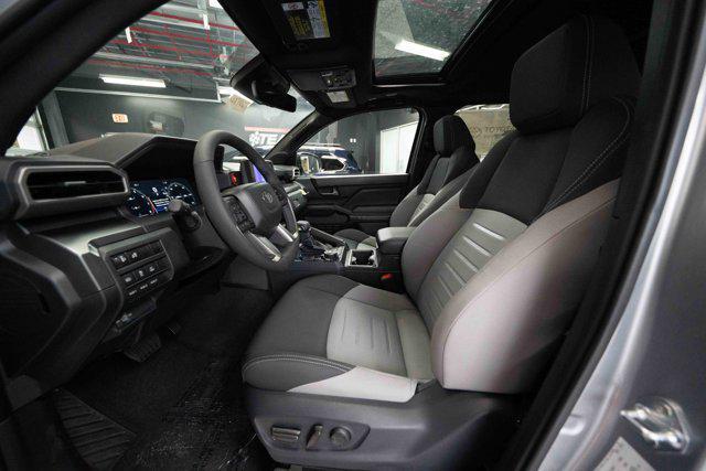new 2025 Toyota Tacoma car, priced at $52,500