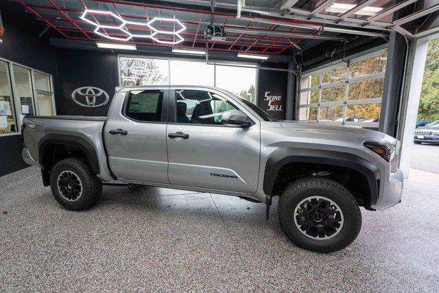new 2025 Toyota Tacoma car, priced at $52,500