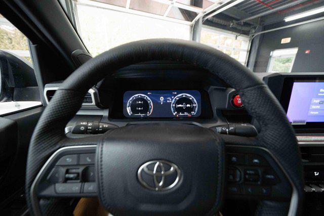 new 2025 Toyota Tacoma car, priced at $52,500