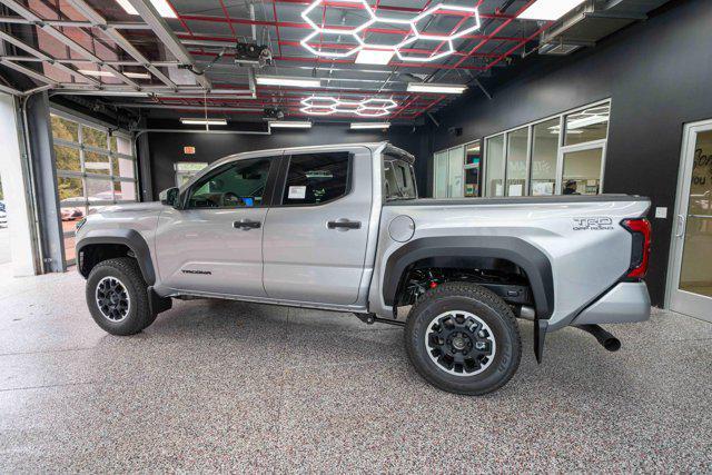 new 2025 Toyota Tacoma car, priced at $52,500