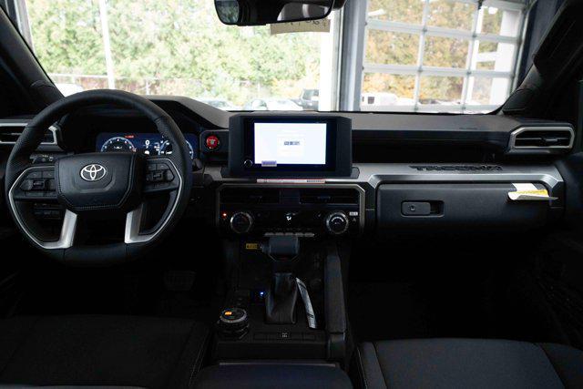 new 2025 Toyota Tacoma car, priced at $52,500