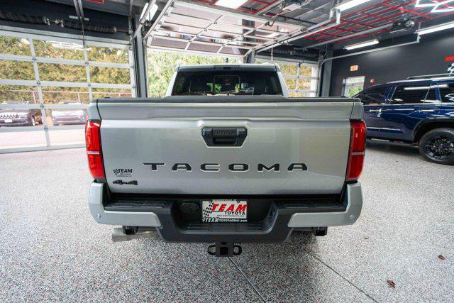 new 2025 Toyota Tacoma car, priced at $52,500