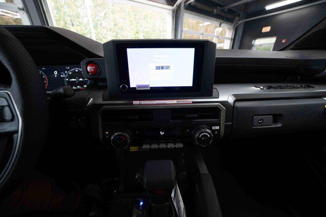 new 2025 Toyota Tacoma car, priced at $52,500