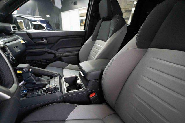 new 2025 Toyota Tacoma car, priced at $52,500