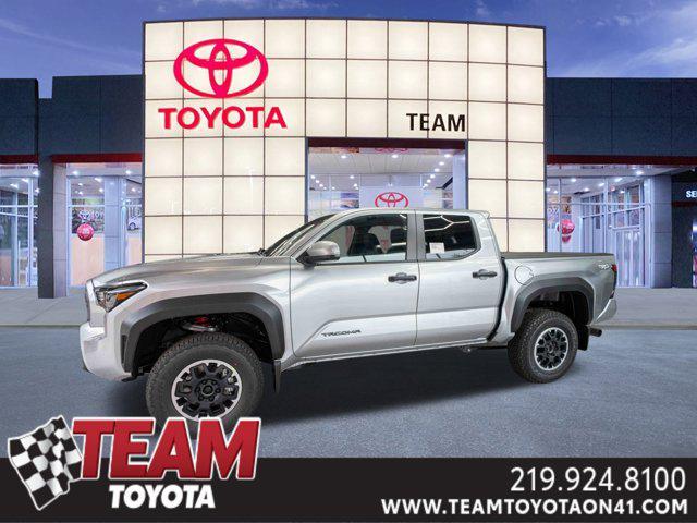 new 2025 Toyota Tacoma car, priced at $52,500