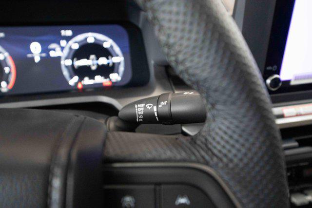 new 2025 Toyota Tacoma car, priced at $52,500