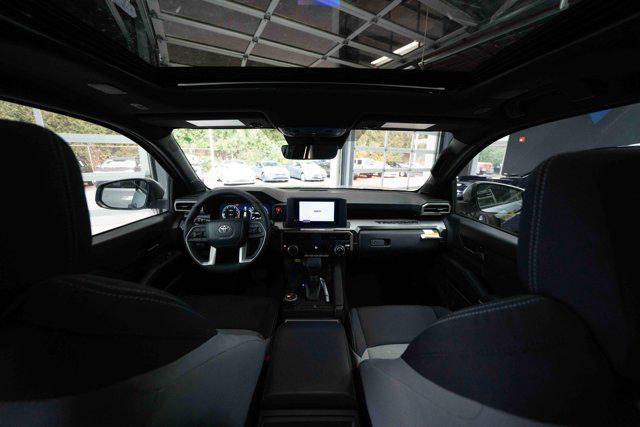 new 2025 Toyota Tacoma car, priced at $52,500