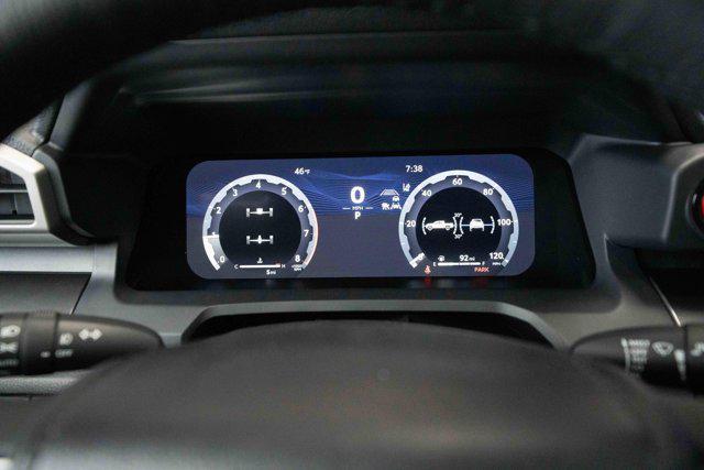 new 2025 Toyota Tacoma car, priced at $52,500