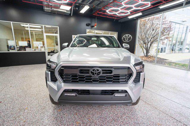 new 2025 Toyota Tacoma car, priced at $52,500
