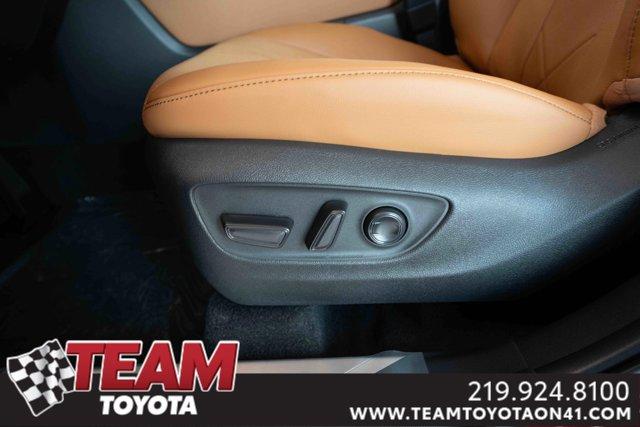 new 2025 Toyota Highlander car, priced at $55,500