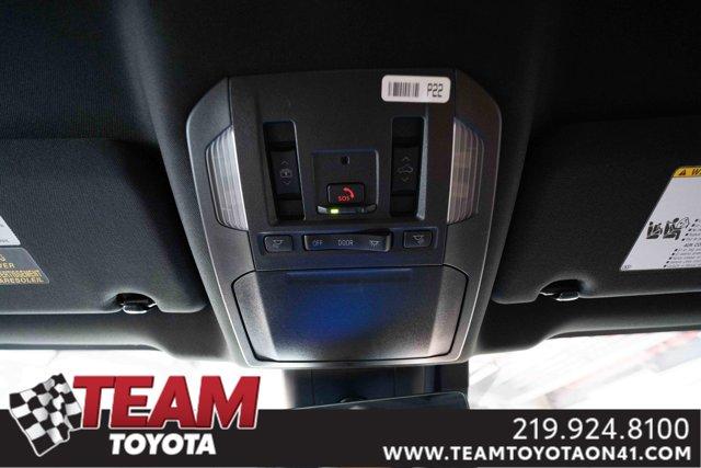 new 2025 Toyota Highlander car, priced at $55,500