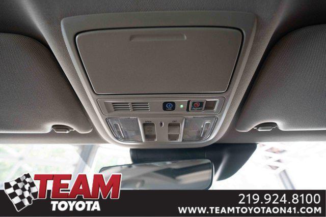 used 2022 Honda Accord Hybrid car, priced at $25,000