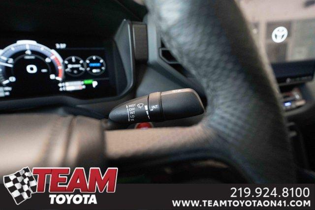 used 2023 Toyota Tundra Hybrid car, priced at $58,000