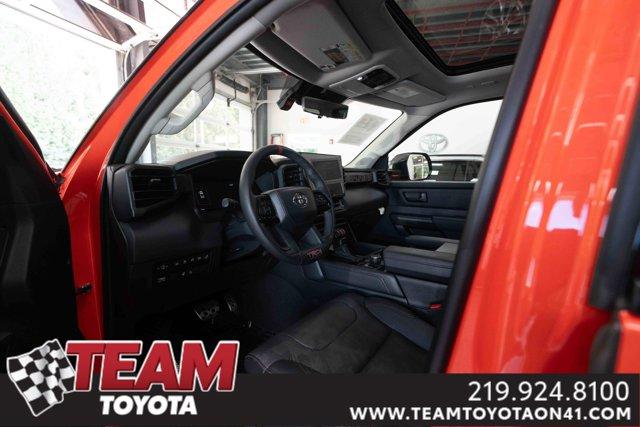 used 2023 Toyota Tundra Hybrid car, priced at $58,000