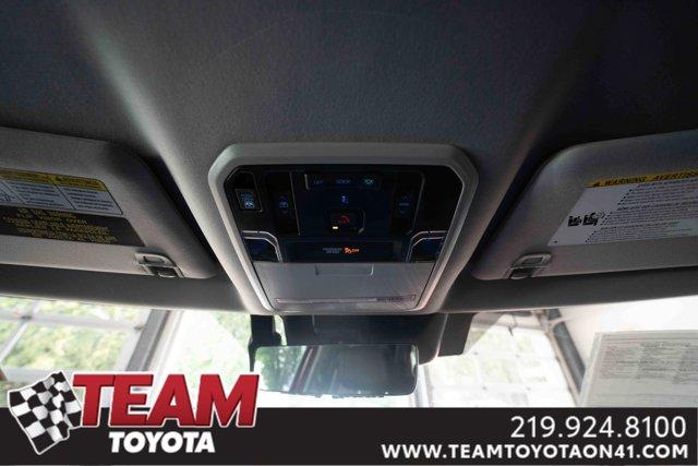 used 2023 Toyota Tundra Hybrid car, priced at $58,000