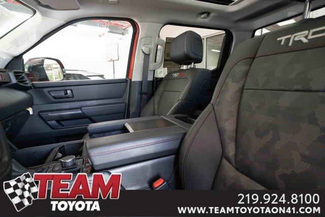 used 2023 Toyota Tundra Hybrid car, priced at $58,000