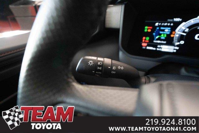 used 2023 Toyota Tundra Hybrid car, priced at $58,000