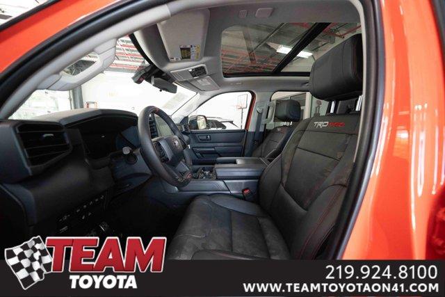 used 2023 Toyota Tundra Hybrid car, priced at $58,000