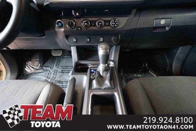 used 2017 Toyota Tacoma car, priced at $27,700