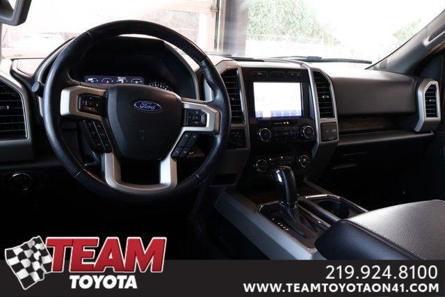 used 2020 Ford F-150 car, priced at $36,600