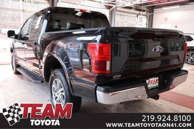 used 2020 Ford F-150 car, priced at $36,600