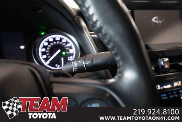used 2023 Toyota Camry car, priced at $21,200