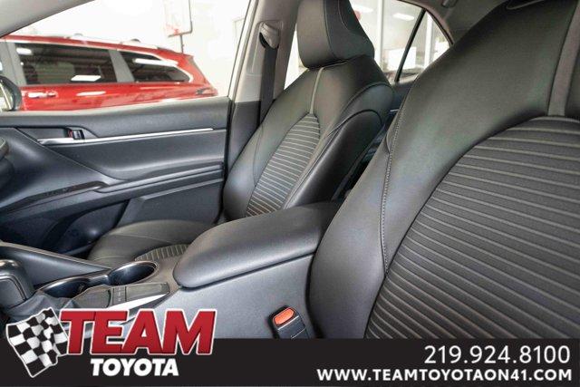 used 2023 Toyota Camry car, priced at $21,200