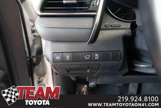 used 2023 Toyota Camry car, priced at $21,200