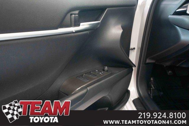 used 2023 Toyota Camry car, priced at $21,200