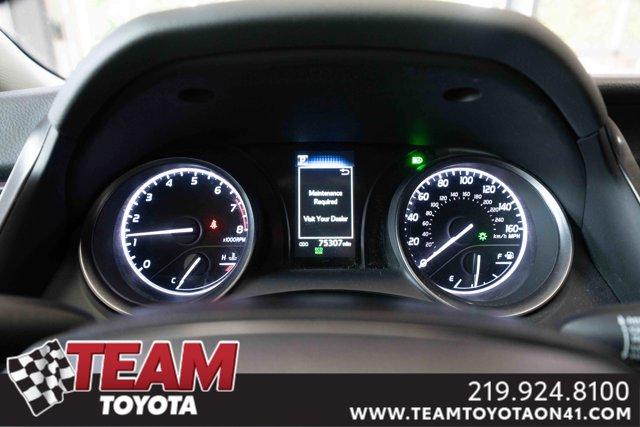 used 2023 Toyota Camry car, priced at $21,200