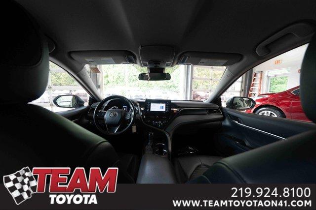 used 2023 Toyota Camry car, priced at $21,200