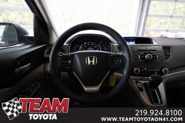 used 2012 Honda CR-V car, priced at $8,800
