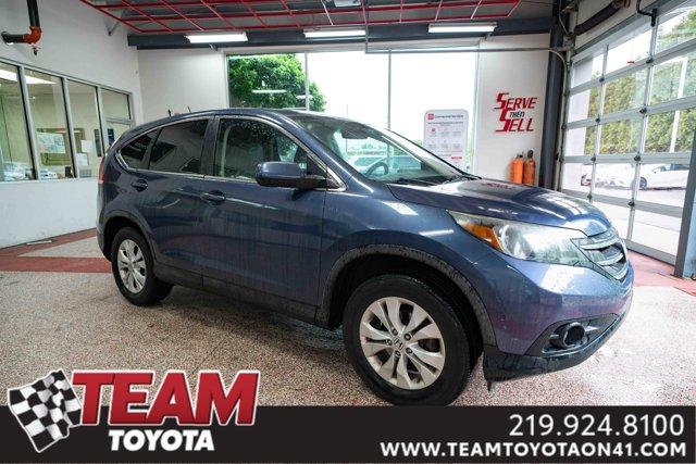 used 2012 Honda CR-V car, priced at $8,800