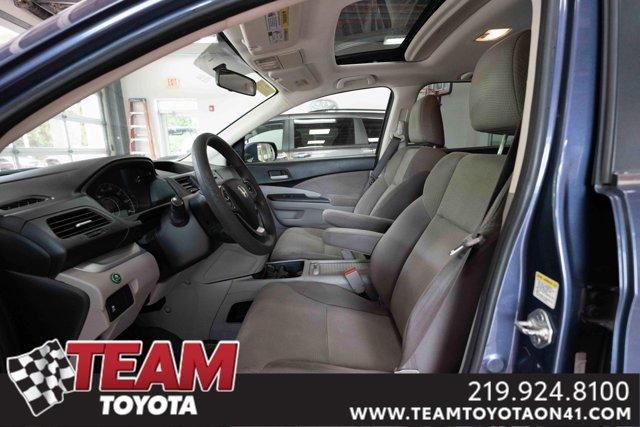 used 2012 Honda CR-V car, priced at $8,800