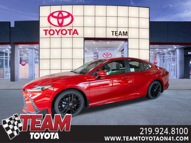 new 2025 Toyota Camry car, priced at $35,994