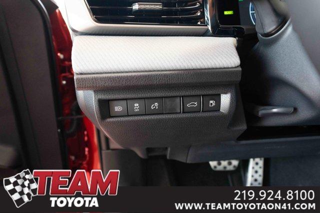 new 2025 Toyota Camry car, priced at $35,994