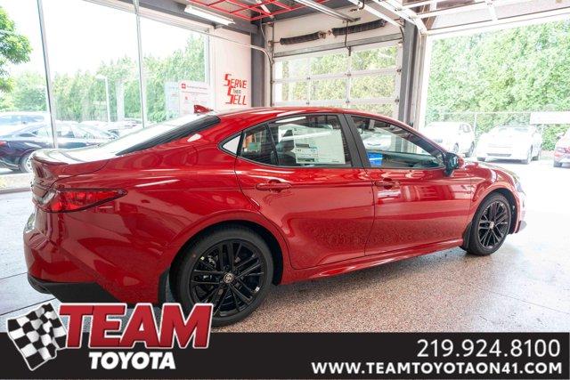 new 2025 Toyota Camry car, priced at $35,994