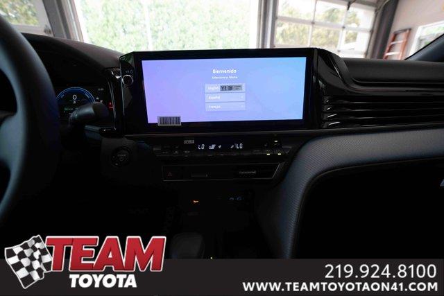 new 2025 Toyota Camry car, priced at $35,994