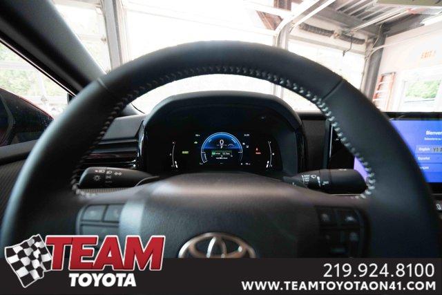 new 2025 Toyota Camry car, priced at $35,994